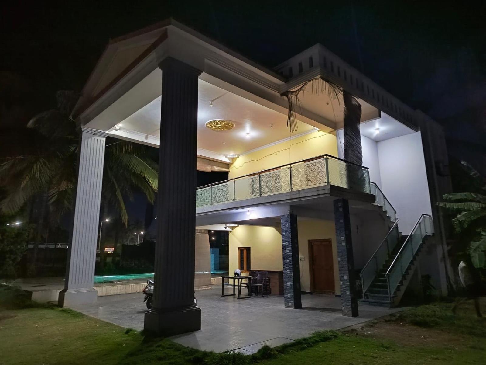 Mysore Farm House Bunglow With Pool Villa Exterior foto