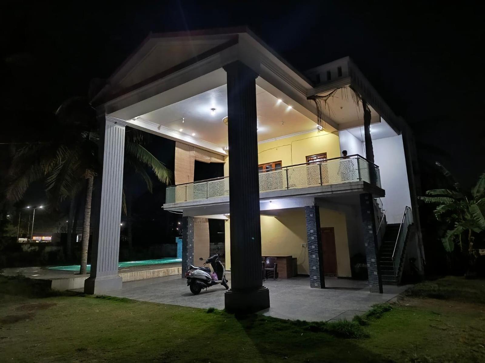 Mysore Farm House Bunglow With Pool Villa Exterior foto