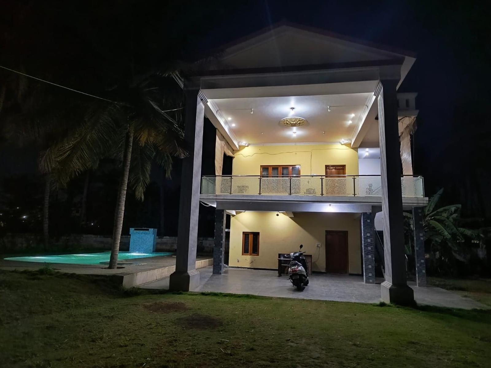 Mysore Farm House Bunglow With Pool Villa Exterior foto